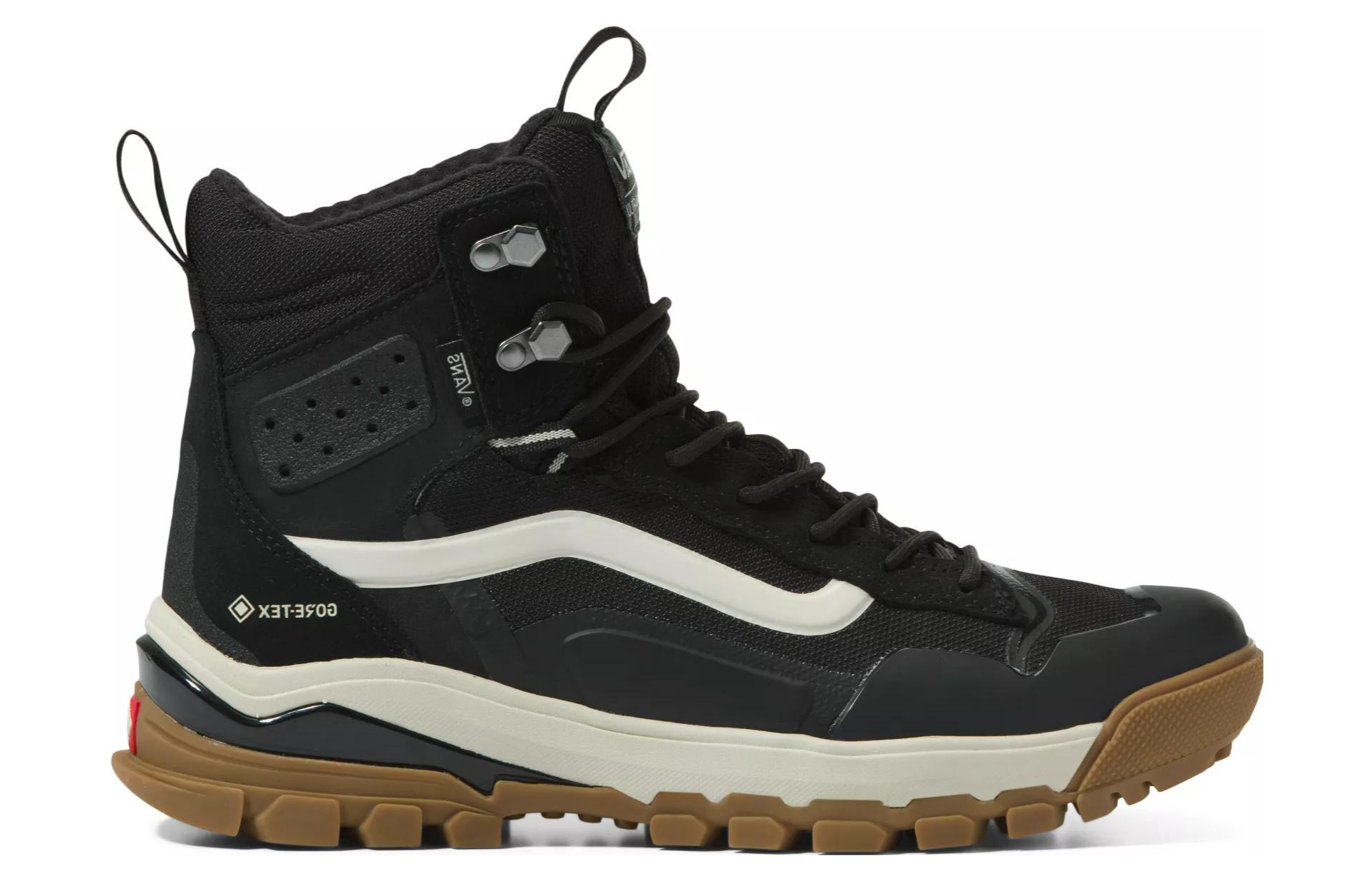 Vans UltraRange Exo High MTE3 GORETEX Shoes 'Black Bone' VN0A5JHX1OF