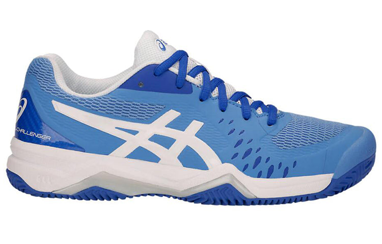 (WMNS) ASICS Gel-Challenger 12 'Blue White' 1042A039-404