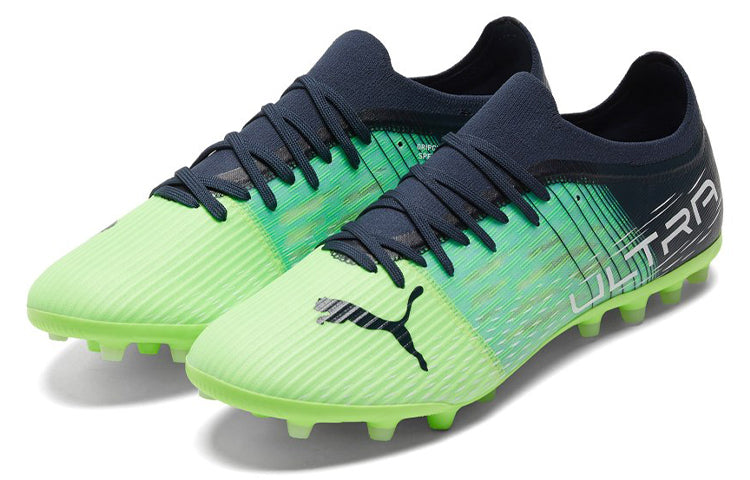 PUMA Ultra 3.3 Mg Soccer Shoes Green 106526-03