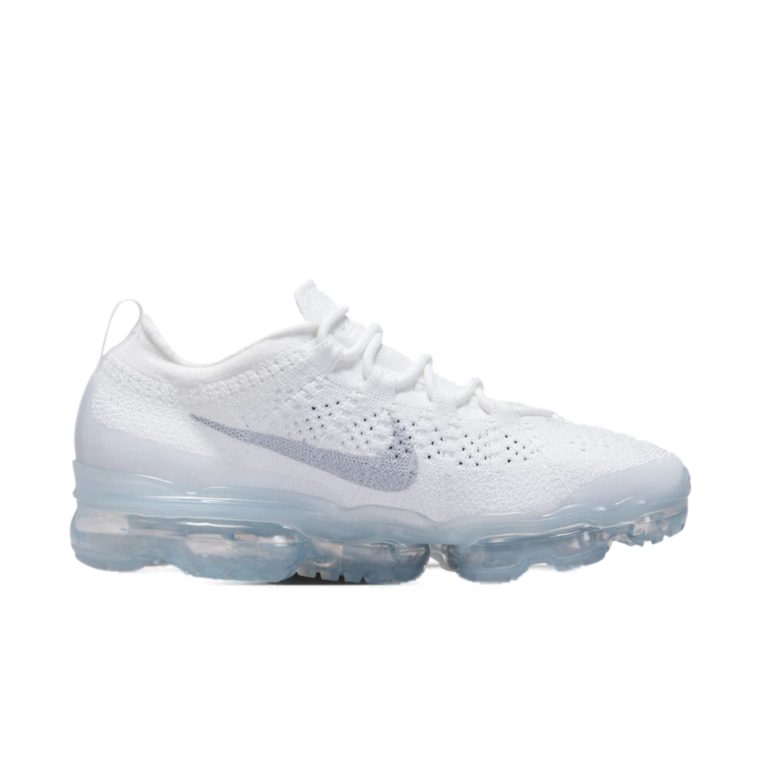 (WMNS) Nike Air VaporMax 2023 Flyknit 'White Pure Platinum' DV6840-100