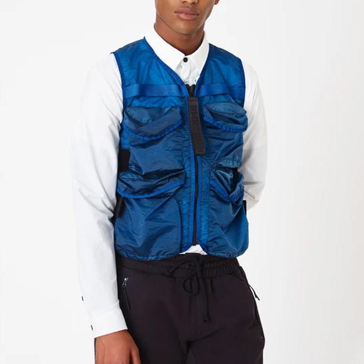 KITH X Nemen XLight Guard Vest 'Blue' NMN-KITH-I9155-130