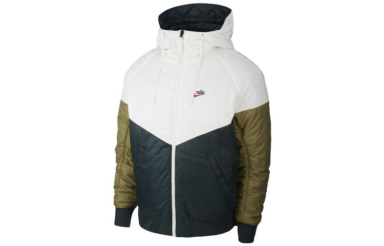 Nike Sportswear Windrunner Reversible Logo hooded Jacket Multicolor Multi-color CJ4378-364