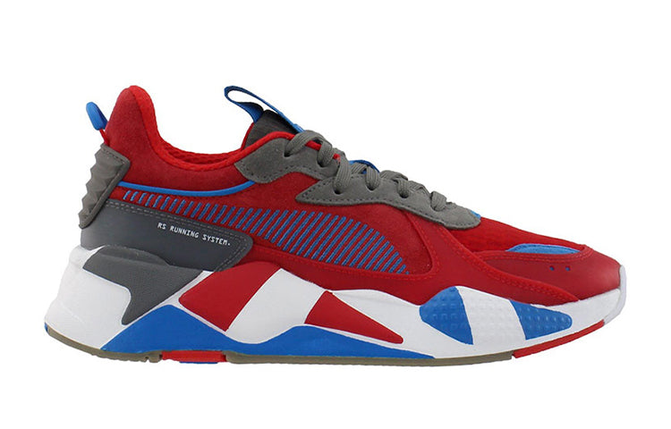 (GS) PUMA RS-X 'High Risk Red' 372857-01