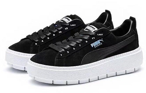 (WMNS) PUMA ADER ERROR x Platform Trace 'Black' 367196-02