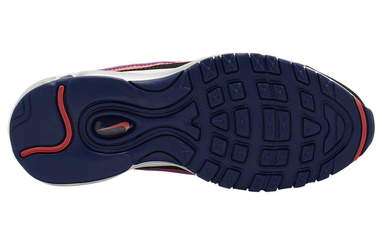 (GS) Nike Air Max 98 'Blue Ember' BV4872-401