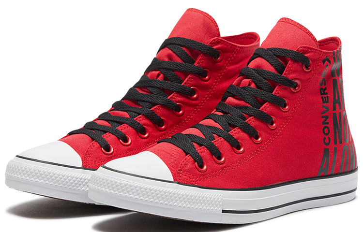 Converse Chuck Taylor All Star Hi 'We Are Not Alone' 165467C