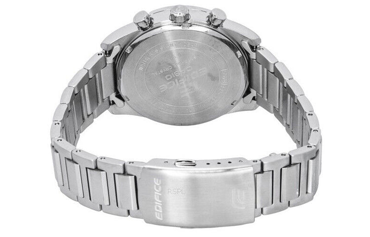 CASIO Digital-Analog 'Silver Black' EFB710D1A