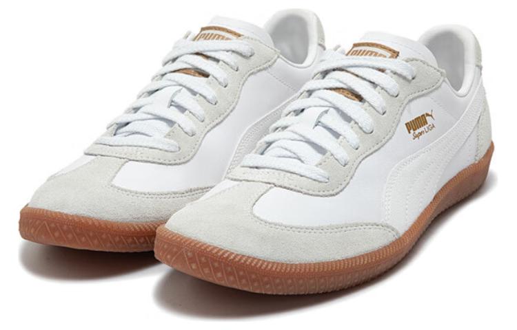 PUMA Super Liga OG Retro Sneakers 'White' 356999-27