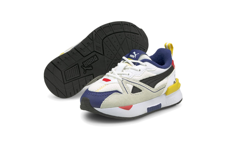 (TD) PUMA Peanuts x Mirage Mox 'Snoopy - White Grey' 375736-01