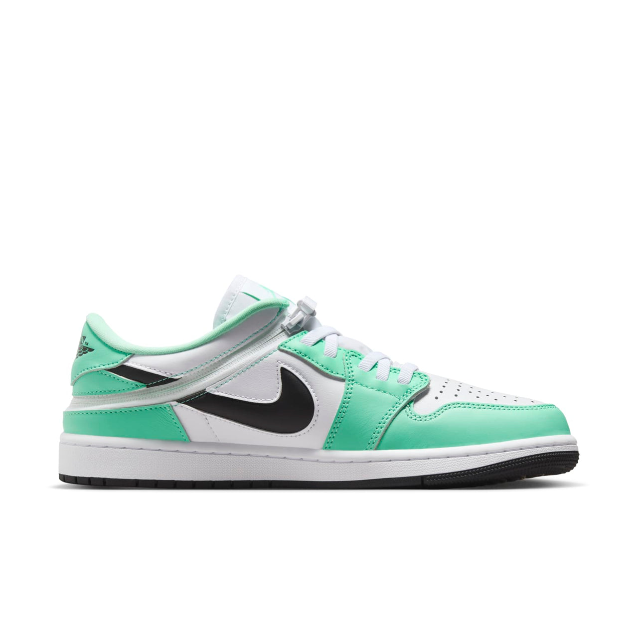 Air Jordan 1 Low Flyease 'Green Glow' DM1206-131