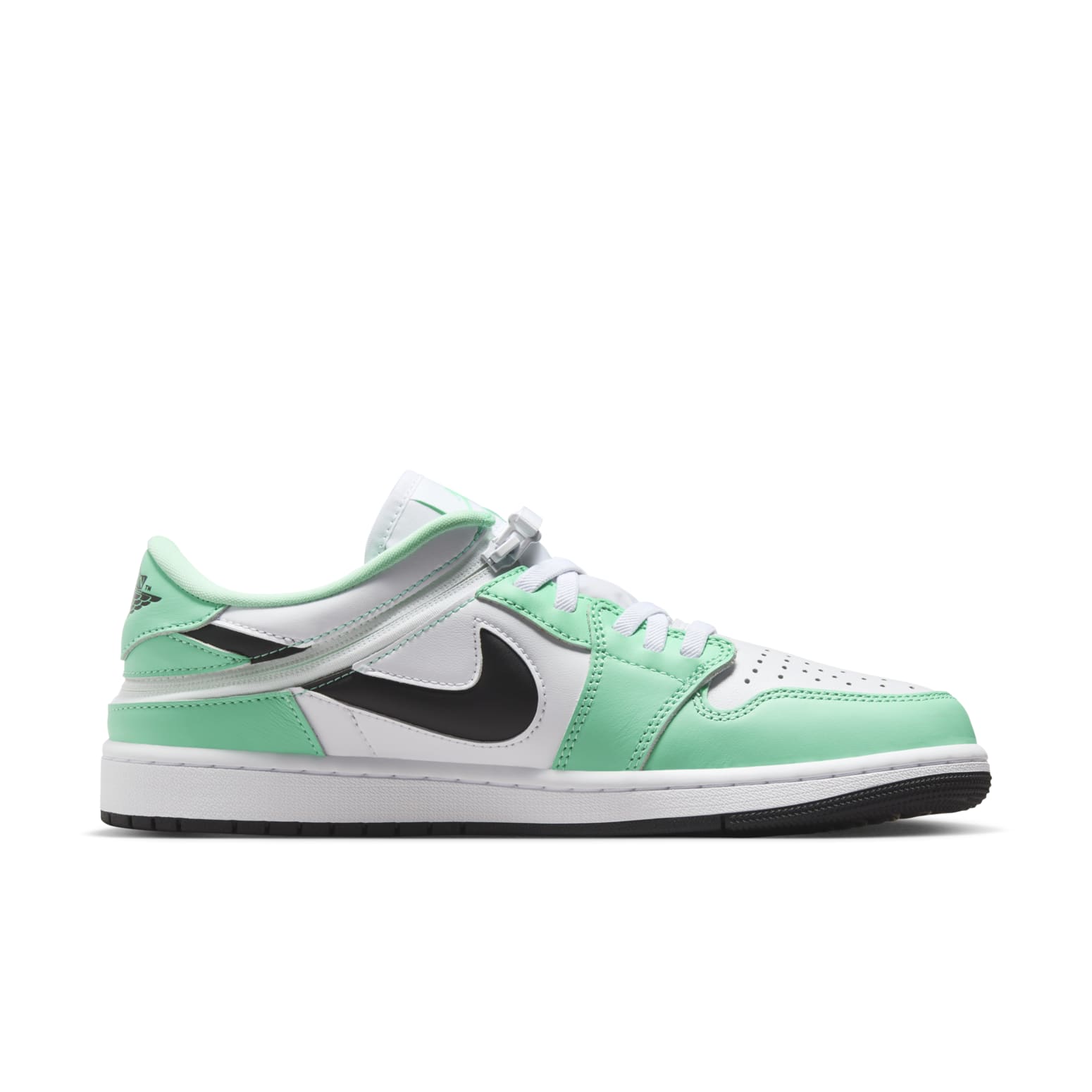 Air Jordan 1 Low Flyease 'Green Glow' DM1206-131
