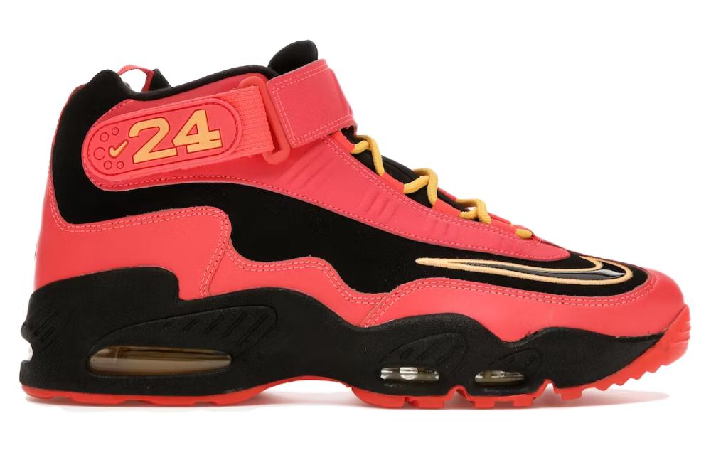 Nike Air Griffey Max 1 'Black Laser Crimson' 354912-010