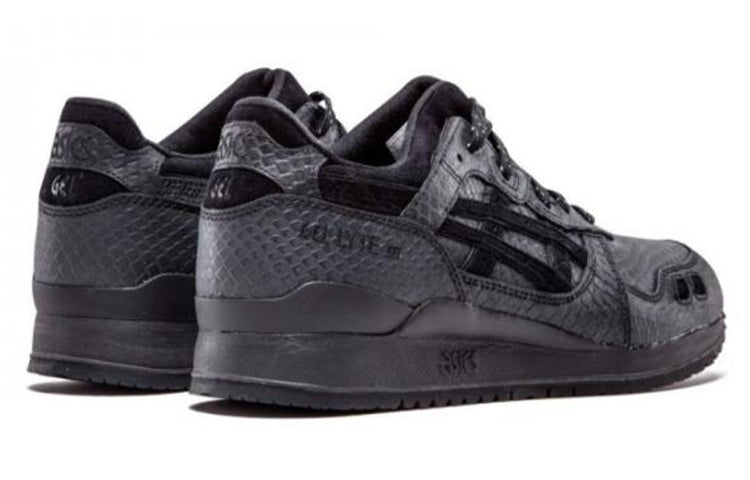 ASICS Gel Lyte 3 'Black Mamba' H52EK-9090