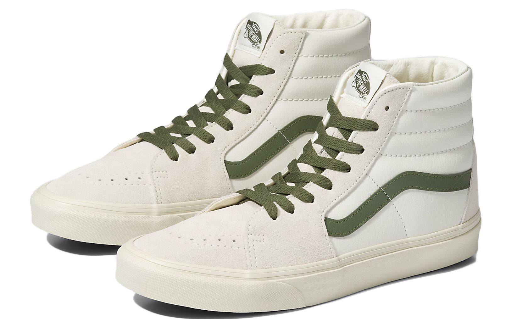 Vans SK8-HI 'Vintage Pop - Marshmallow Turtledove' VN0A4BVTR2S