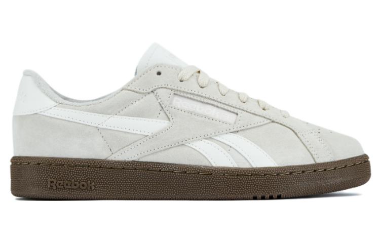 Reebok Club C Grounds UK 'Stucco Chalk Gum' 100033075