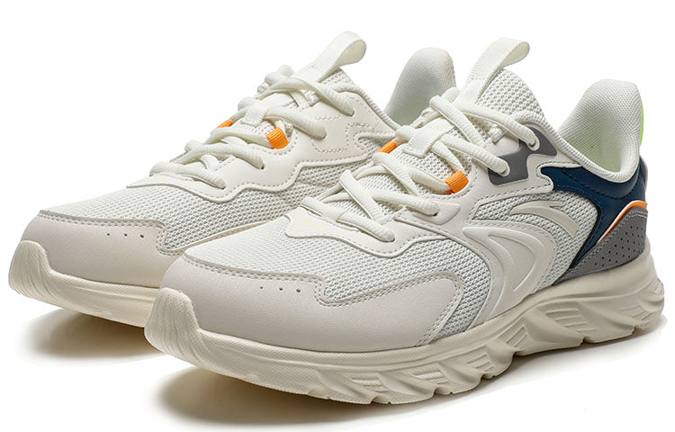 ANTA Running Series Sneakers 'White Beige Grey' 912235527-2