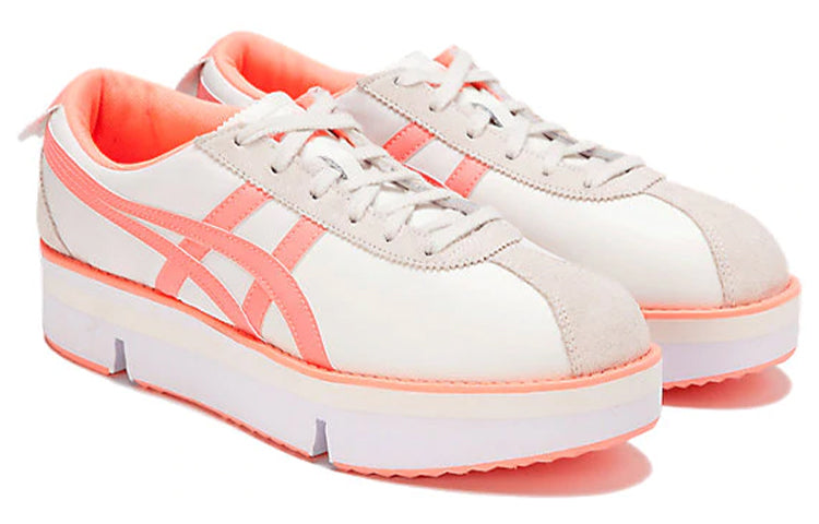 (WMNS) Onitsuka Tiger Pokkuri Pf 'Orange Pink' 1182A127-103