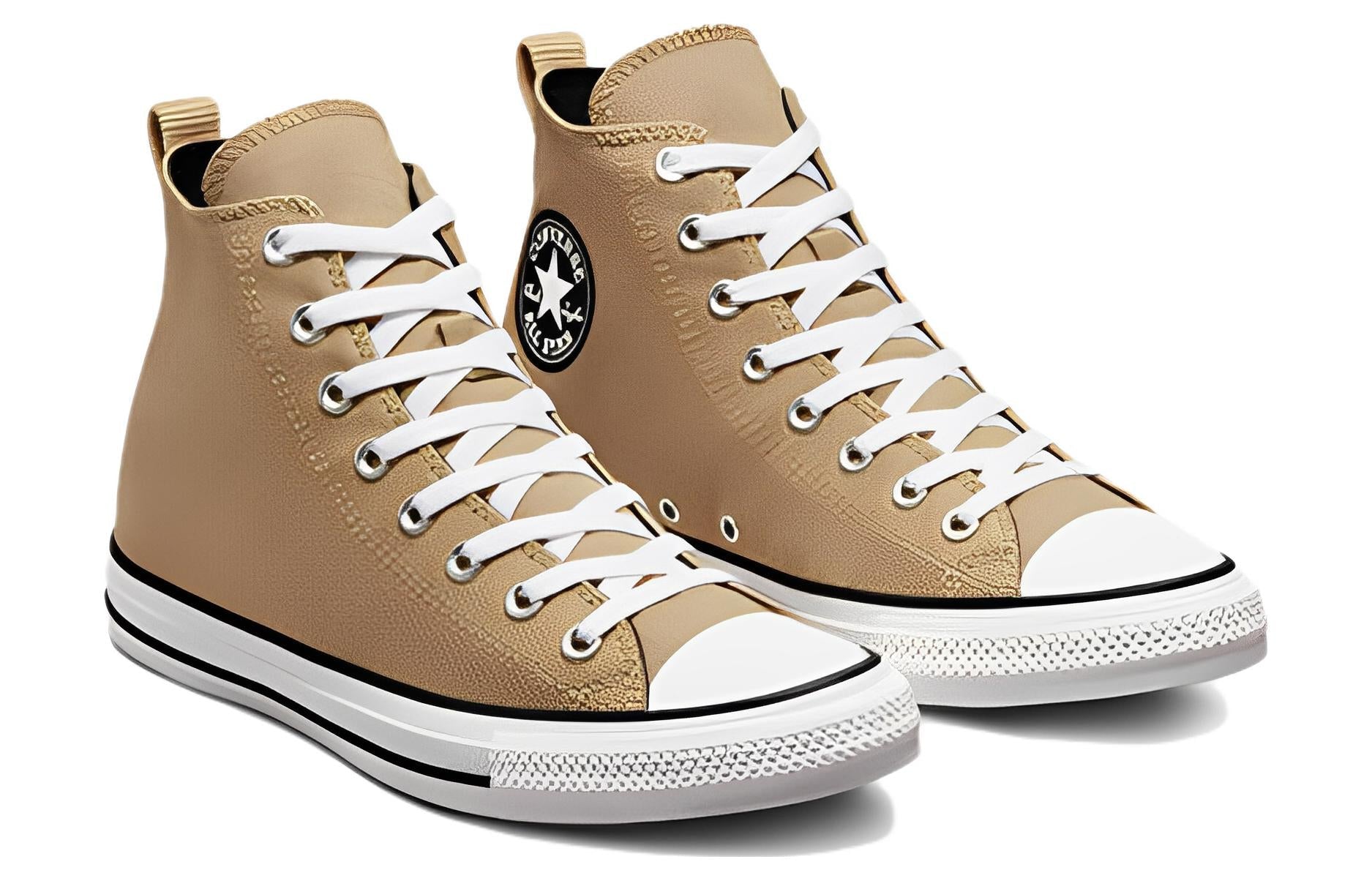 Converse Chuck Taylor All Star High 'Workwear - Nomad Khaki' A02780F