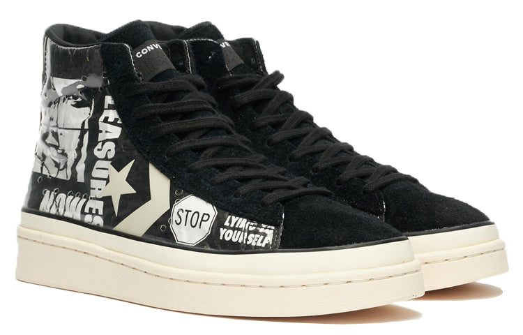 Converse Pleasures x Pro Leather 'Pleasures Now' 165602C