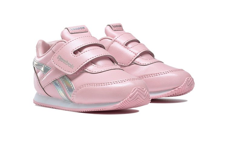 (TD) Reebok Royal CLJOG 2 KC 'Pink Glow' DV9017
