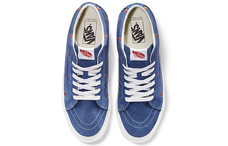 Vans OG Sk8-Mid LX 'Embroidery Stellar' VN0A4BVCVZ8