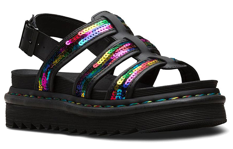 (WMNS) Dr. Martens Yelena Sequin 24631980