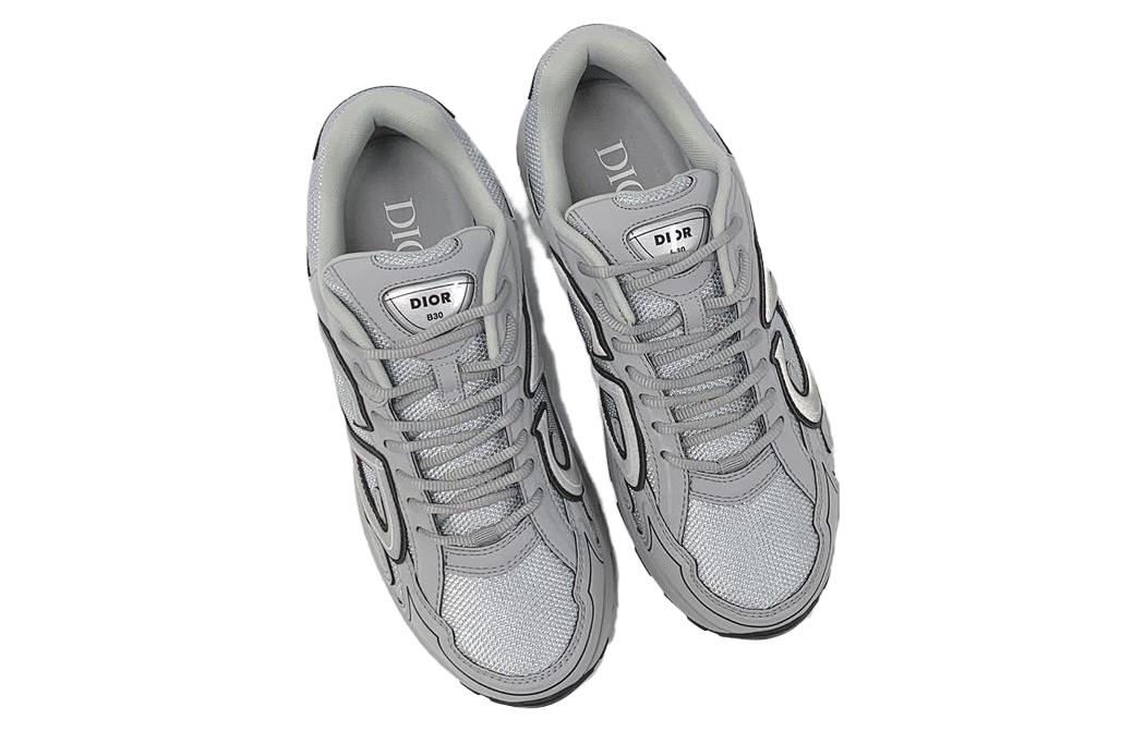 DIOR B30 'Grey' 3SN279ZRD_H868
