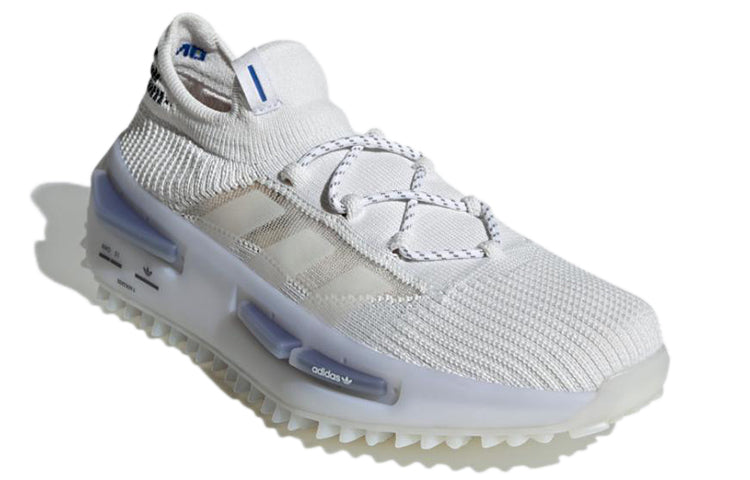 adidas originals NMD_S1 Running Shoes White GZ7900