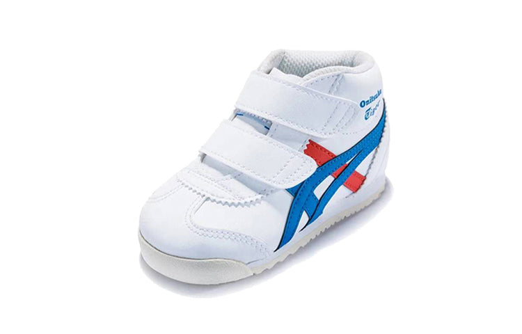 (TD) Onitsuka Tiger Mexico Mid Runner 'Directorie Blue' 1184A001-100