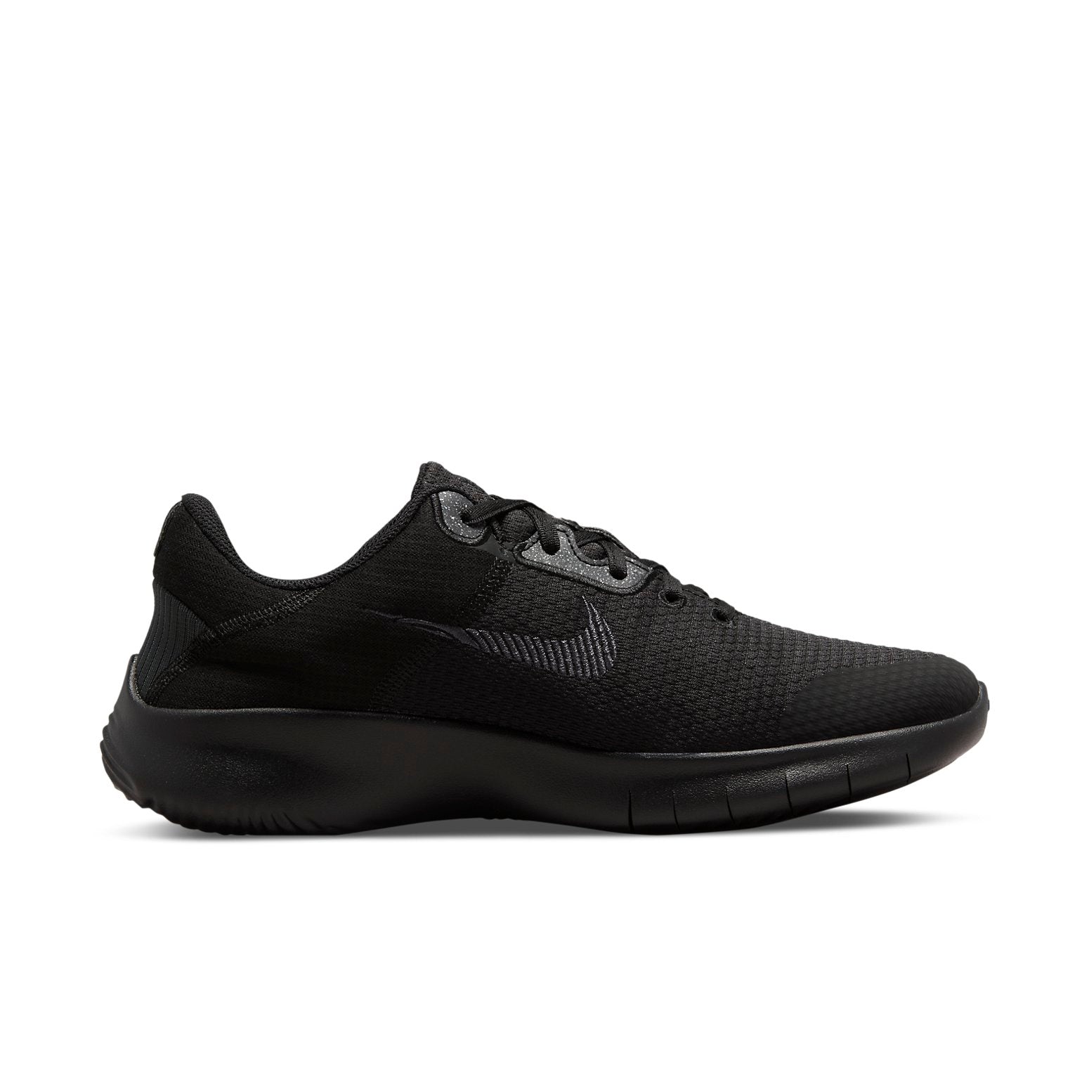 Nike Flex Experience Run 11 Extra Wide 'Black Dark Smoke Grey' DH5753-002
