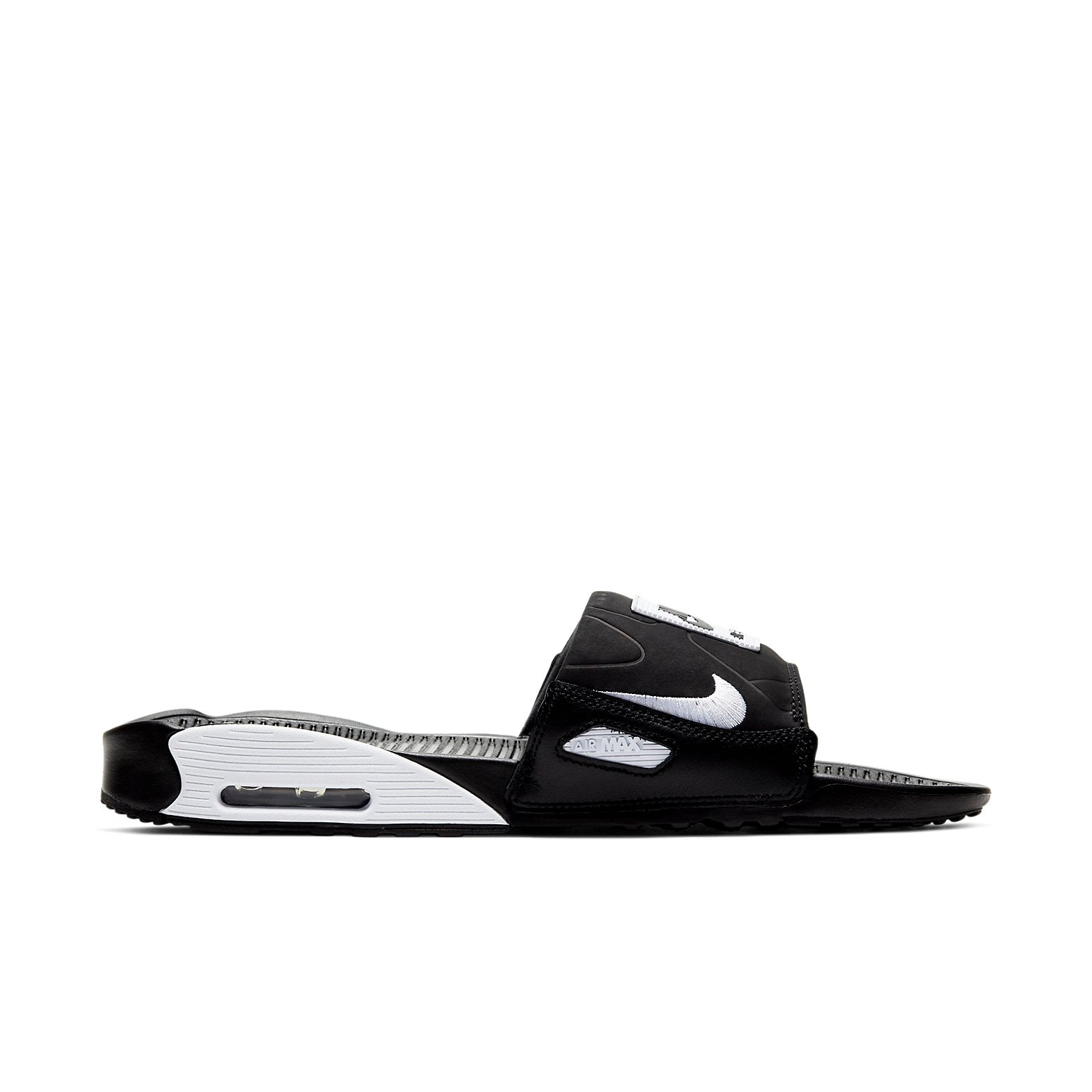 Nike Air Max 90 Slide 'Black' BQ4635-002