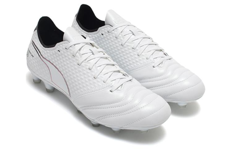 PUMA King Mirai HG Sneakers 'White' 106961-01