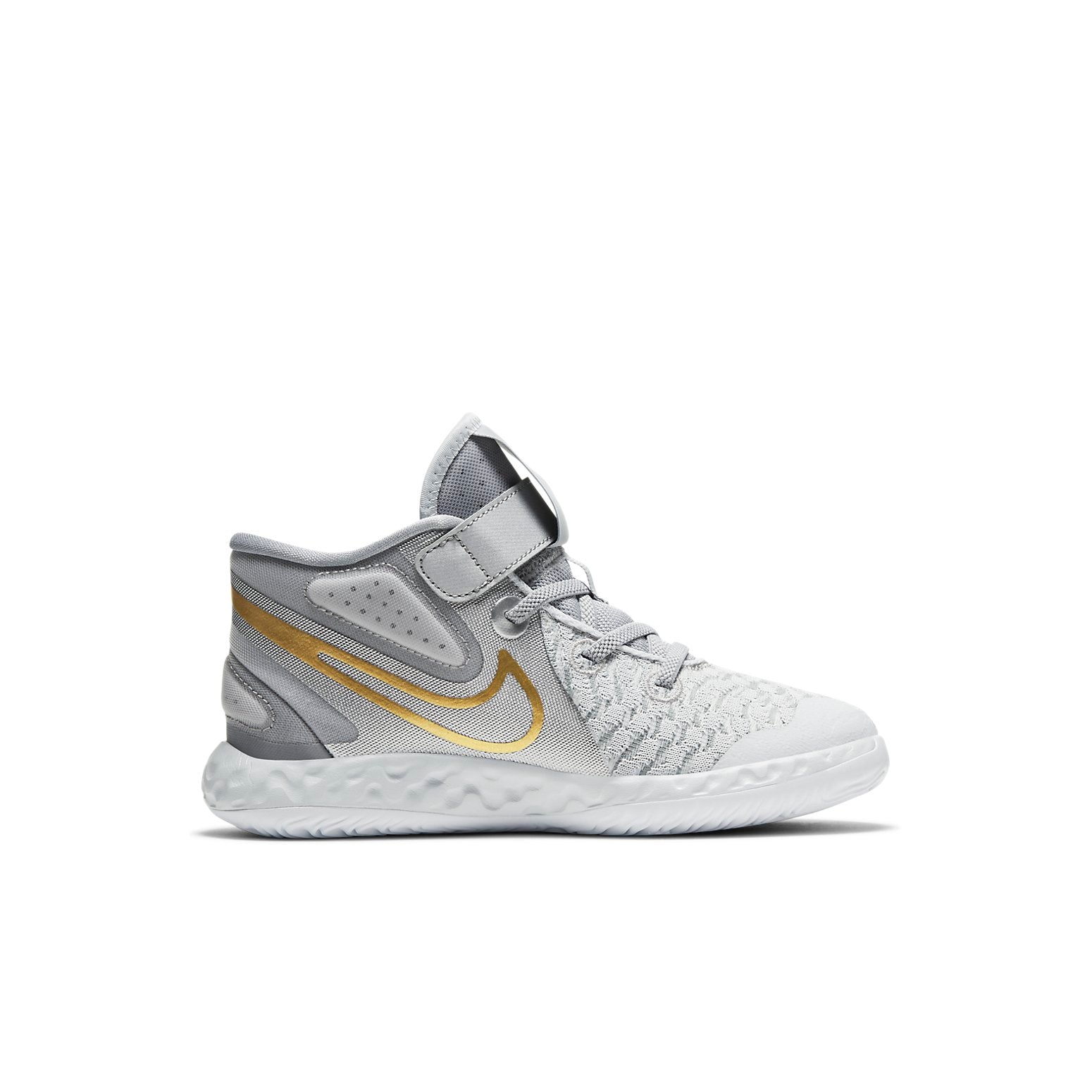 (PS) Nike KD Trey 5 VIII 'Grey Gold' CW1064-006