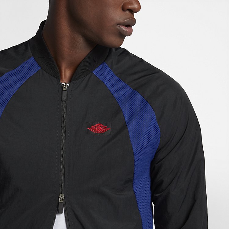 Apparel Jackets Men Air Jordan AJ1 Wings Jacket 872861-010