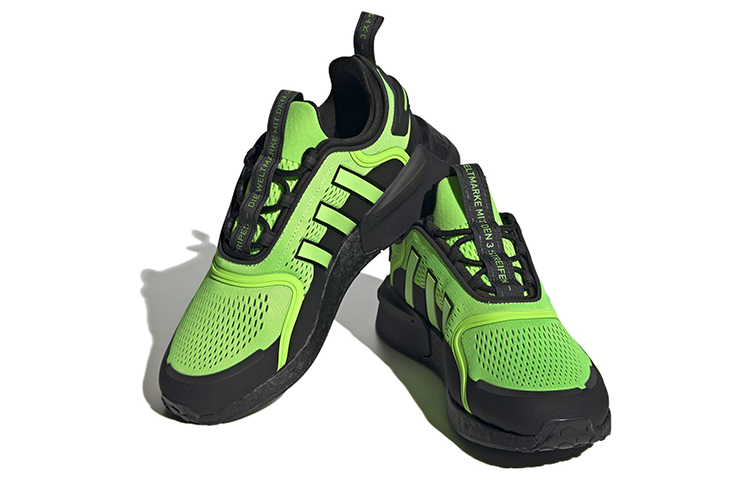 adidas NMD_V3 'Solar Green Carbon' FZ6495