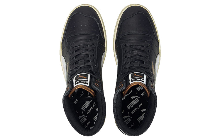 PUMA Ralph Sampson Mid Denim x Replay 383994-01
