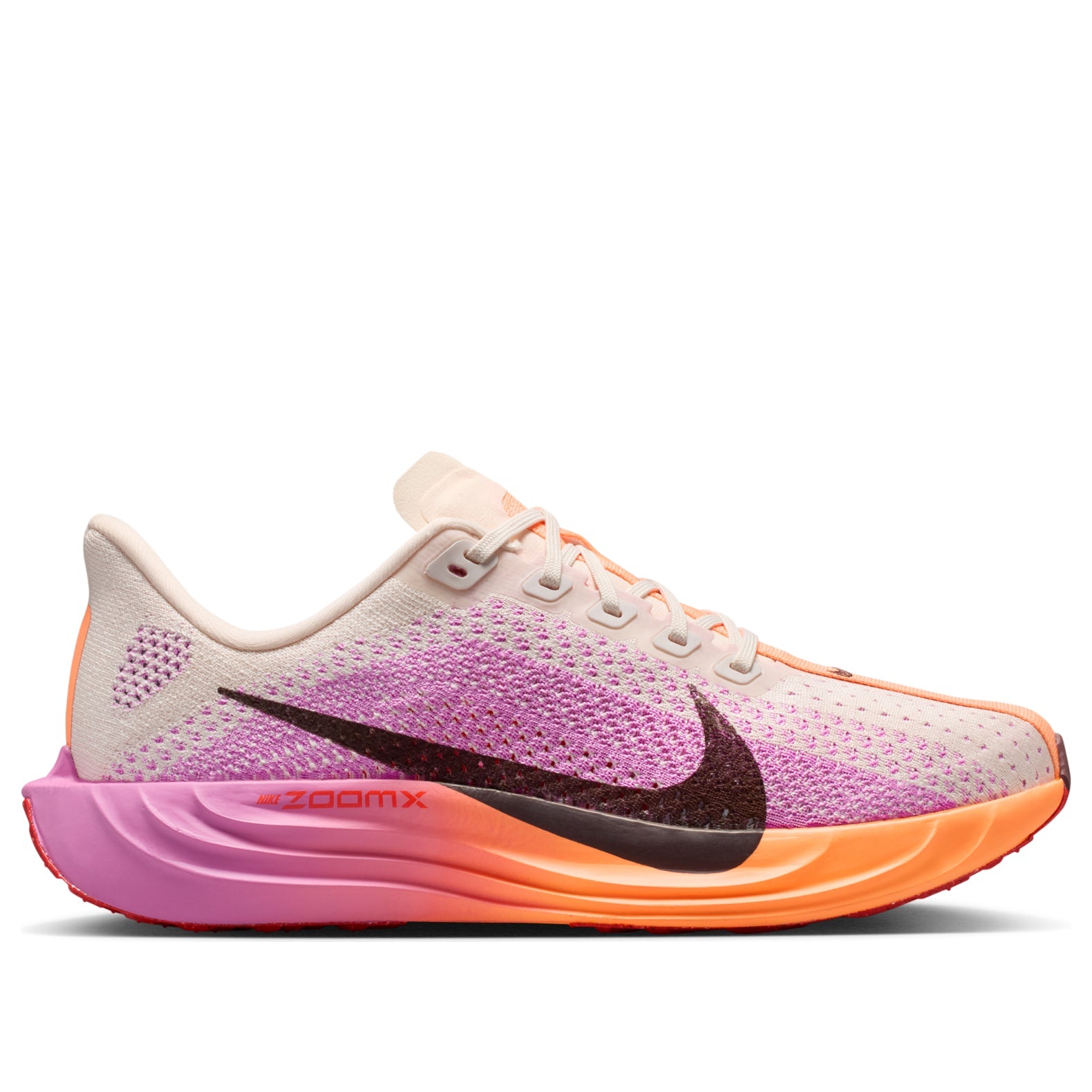 (WMNS) Nike Pegasus Plus 'Chalk Tattoo Light Magenta Crimson' FQ7261-113