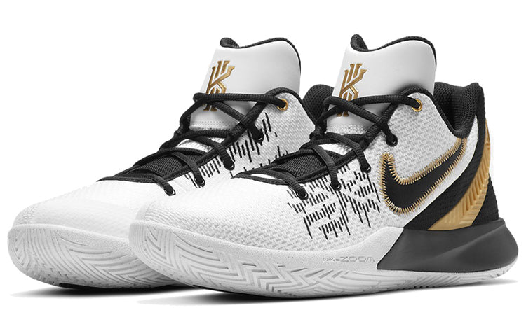 Nike Kyrie Flytrap 2 'White Gold Black' AO4436-170