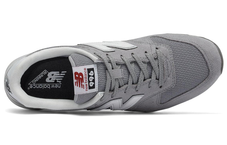 (WMNS) New Balance 996Series Grey 'Gray White' WR996HS