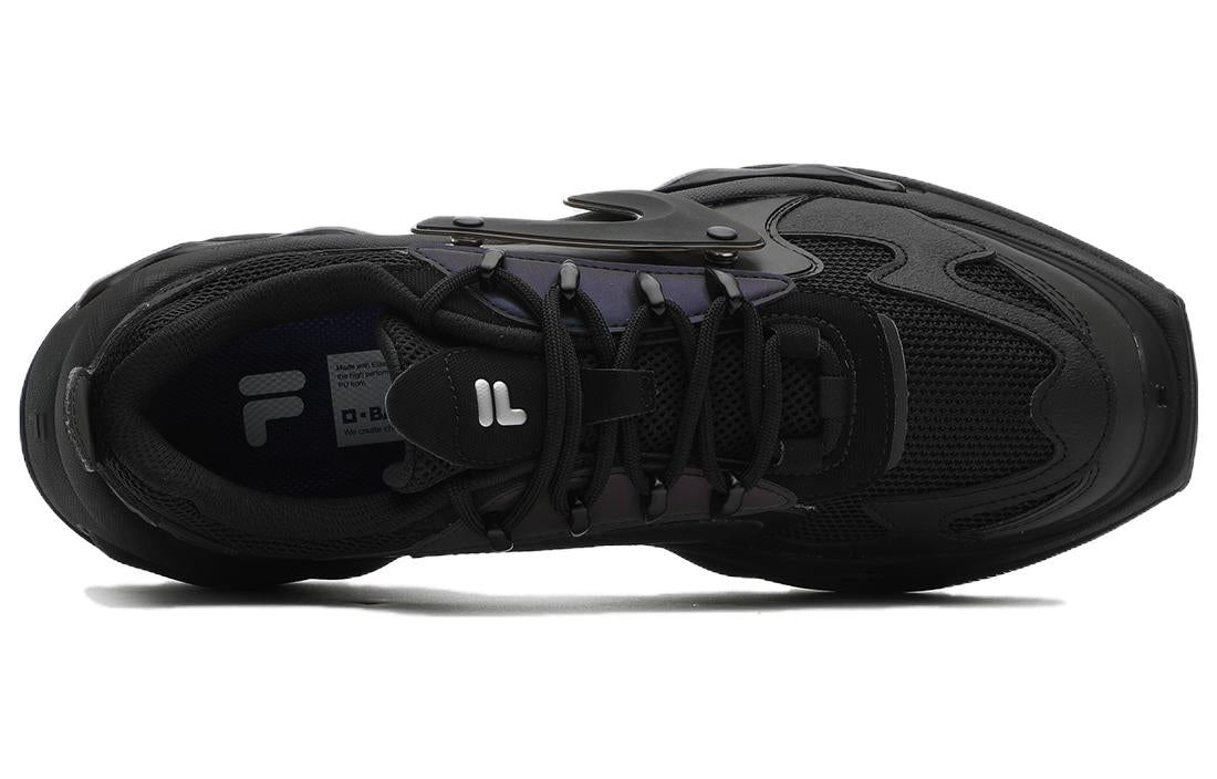 FILA Nebula Sneakers 'Black' T12M331105FBK
