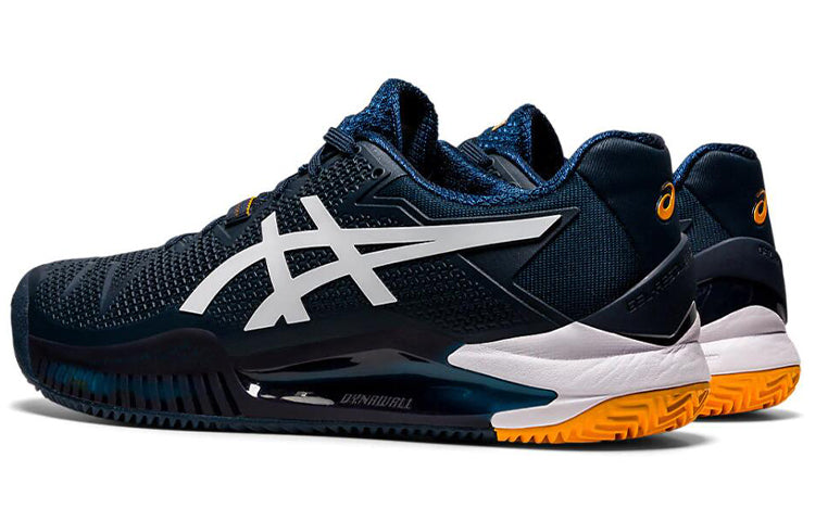 ASICS Gel Resolution 8 Clay 'French Blue' 1041A076-403