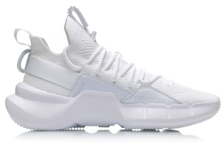 (WMNS) Li-Ning New York Fashion Week Essence 'Pure White' AGBP092-2
