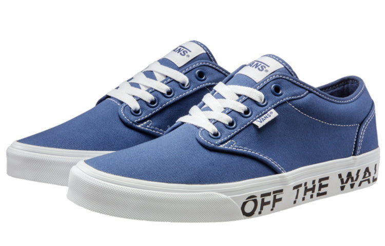 Vans Atwood 'Printed Fox - Navy' VN00015GQ1S