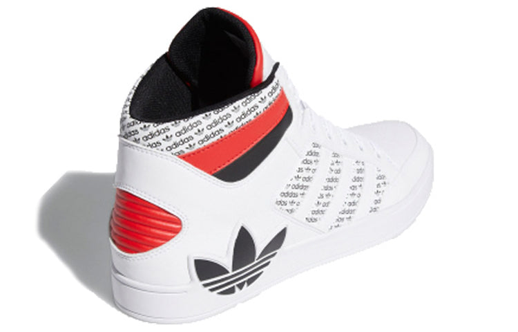 adidas Hard Court High 'Transmission Pack - White' FV6976