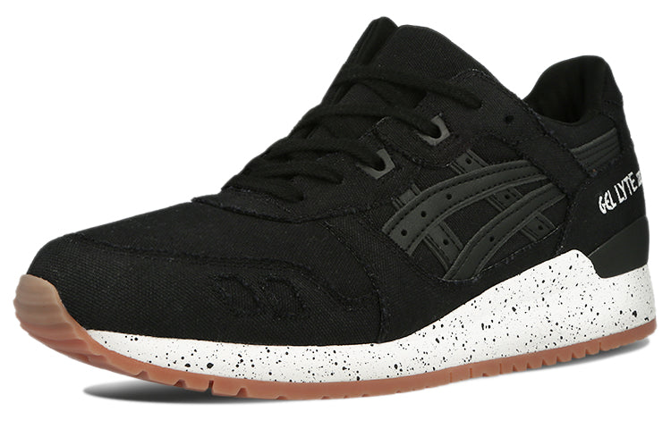 ASICS Gel-Lyte 3 'Black White' H643N-9090