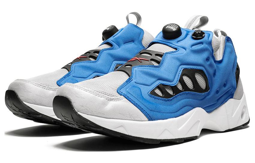 Reebok Instapump Fury Road Shoes 'Steel Echo' V66584