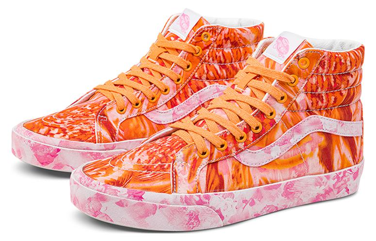 Vans SK8-Hi 38 DX Classics x Collina Strad VN0A5KRTBMC