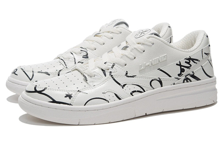 Li-Ning DFT x Li-Ning 937 /Black ABCS025-1