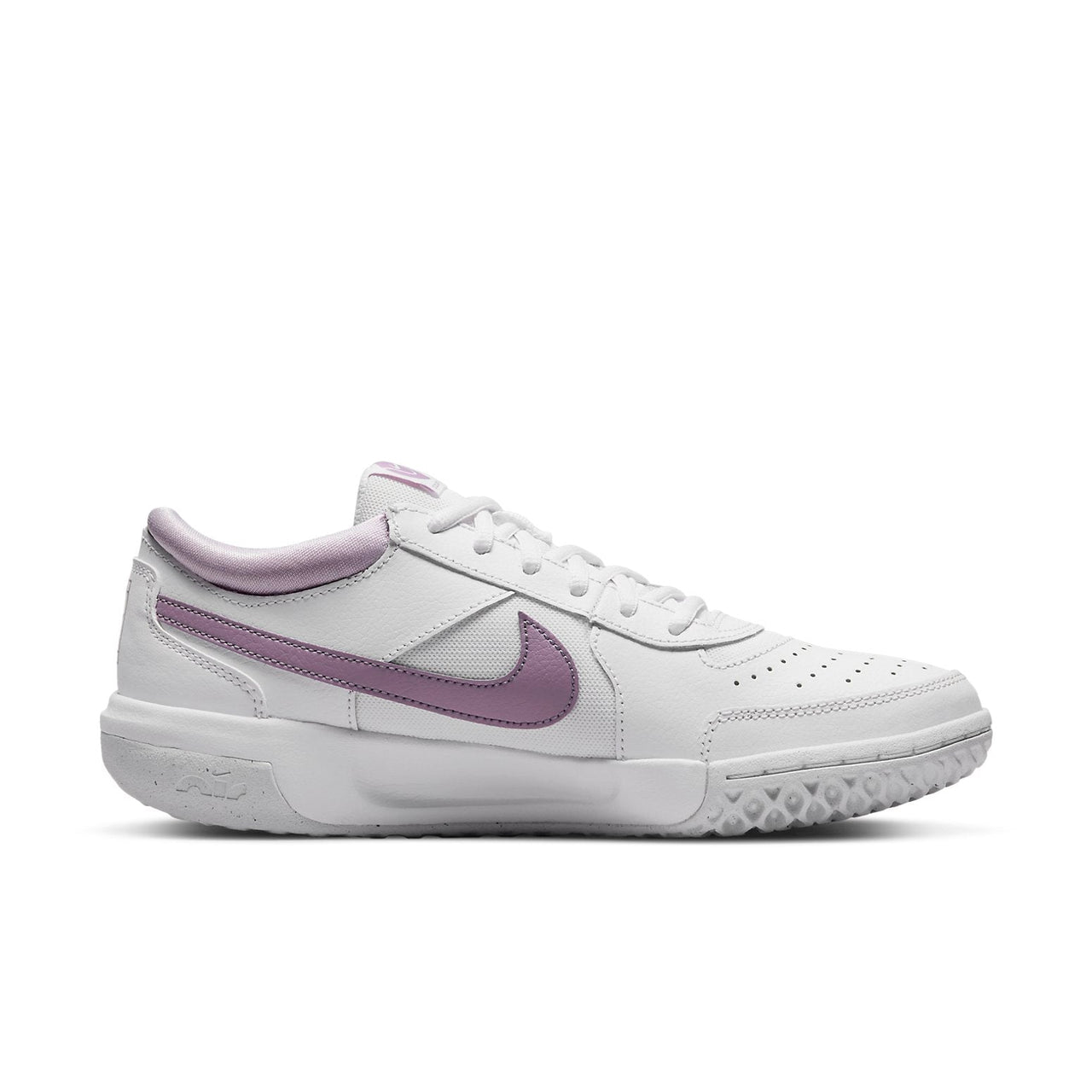 (WMNS) Nike Court Zoom Lite 3 'White Amethyst Wave' DH1042-117