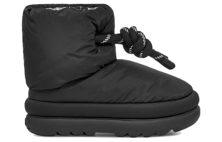 (WMNS) UGG Classic Maxi Short Boot 1132016-BLK